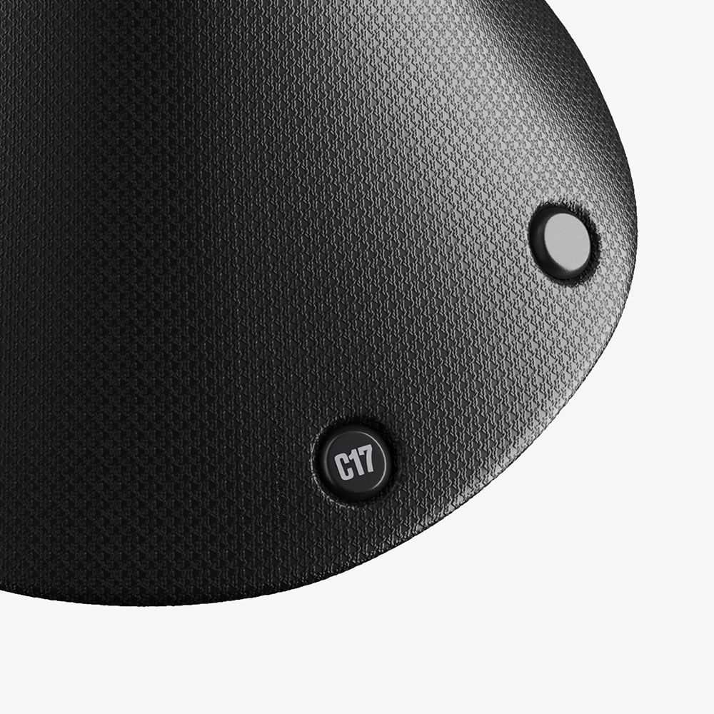 Brooks - Cambium C17 (black)