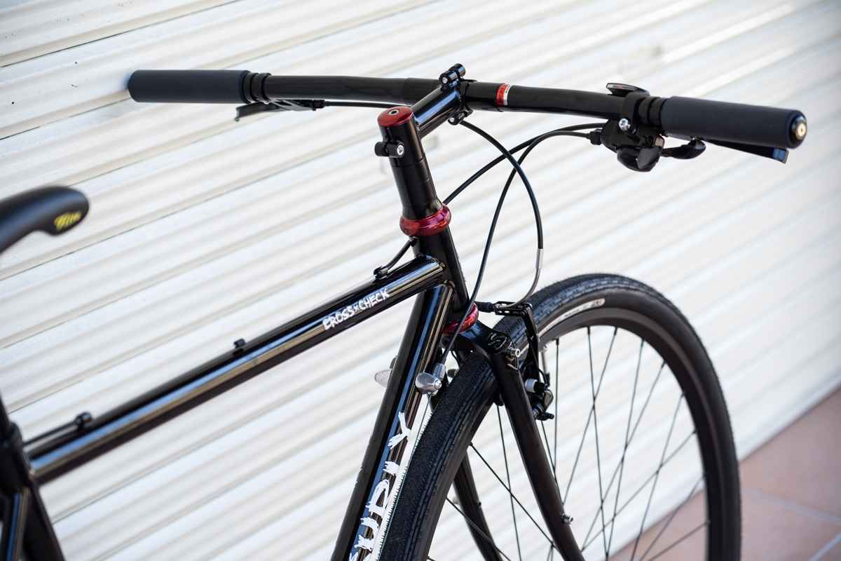 NITTO - B861 slat bar (black)