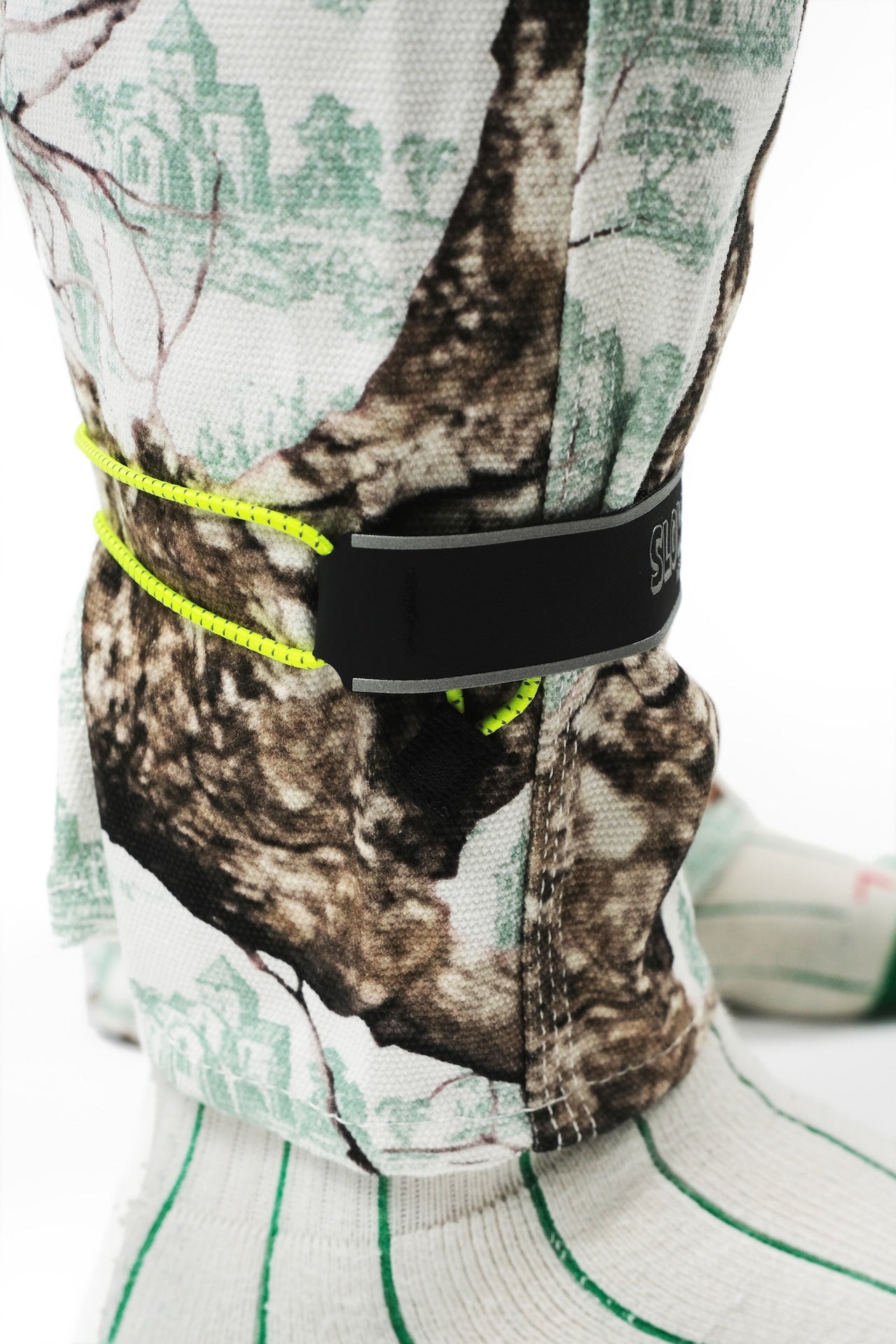 Slow Squad International - Squad Safety Ankle Strap