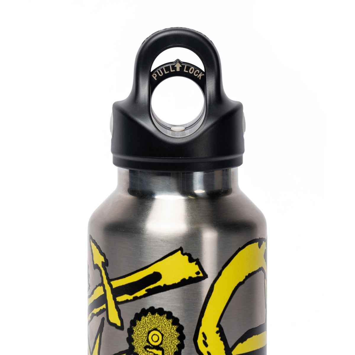 BLUE LUG - Loud ride revomax bottle 20oz (silver)