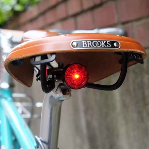 BLUELUG - Saddle mounting bracket