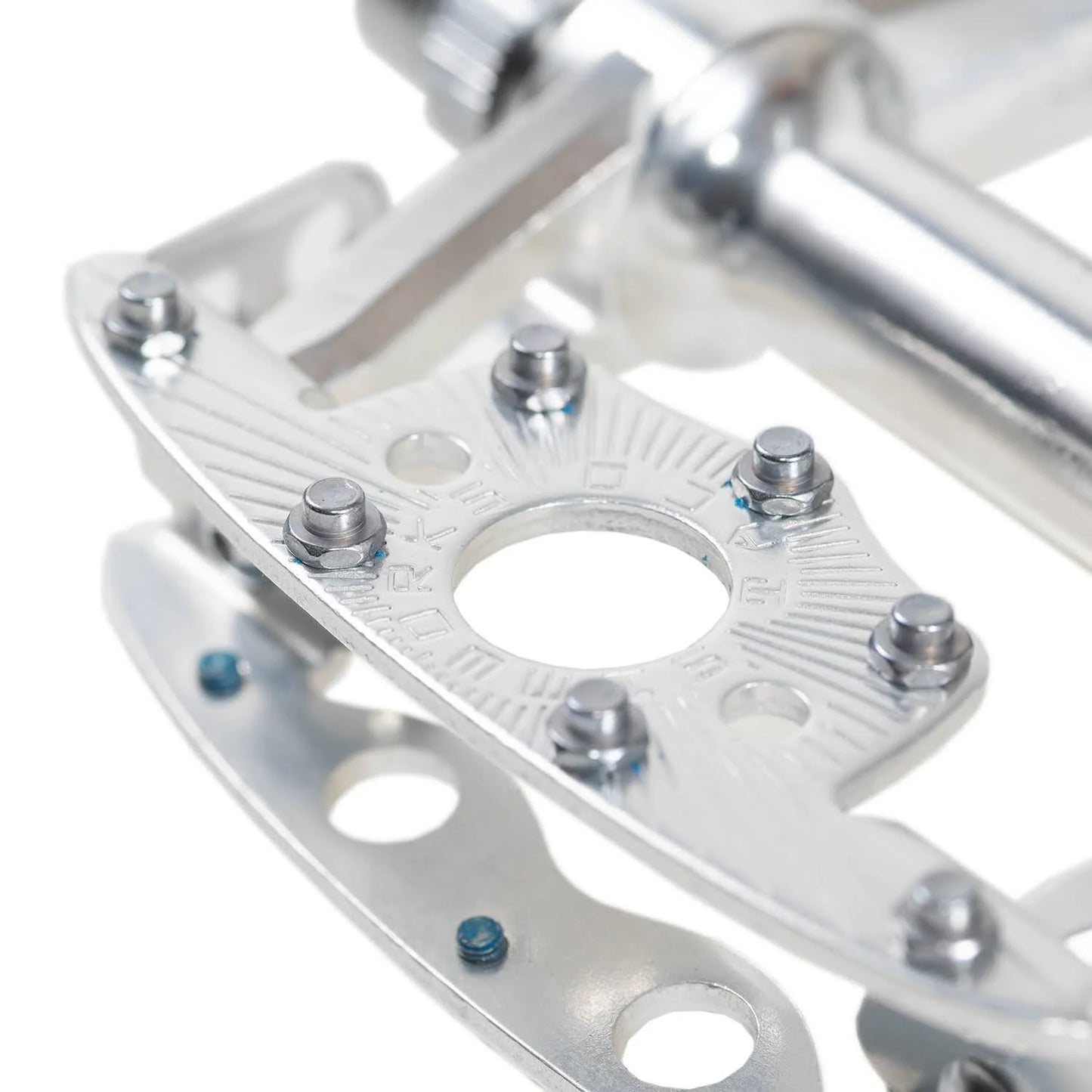 Simworks - Taco Pedal (polished)