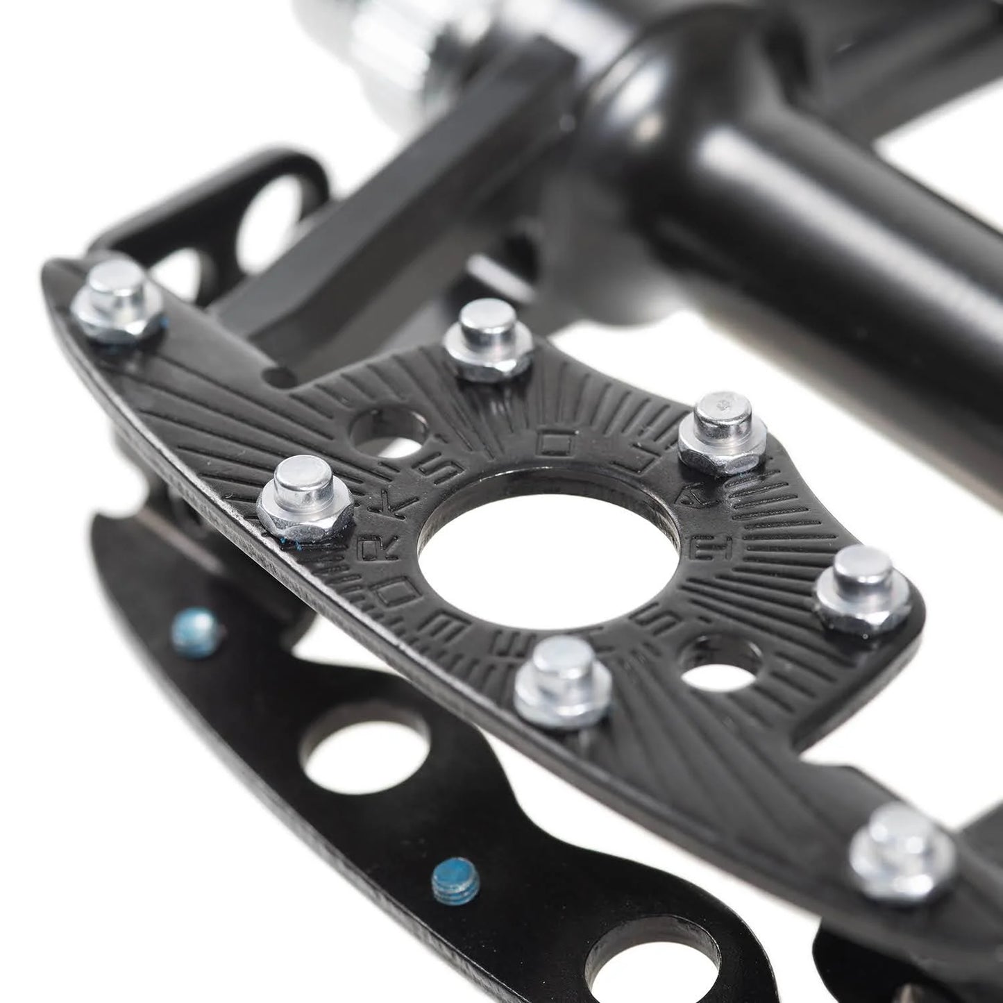 Simworks - Taco Pedal (black)