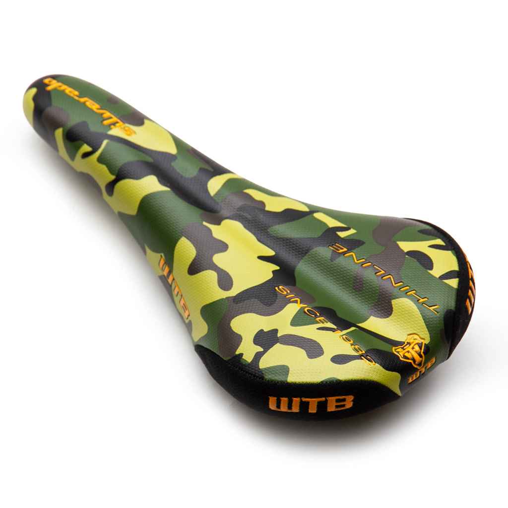 WTB - Silverado race saddle BL special (camo)