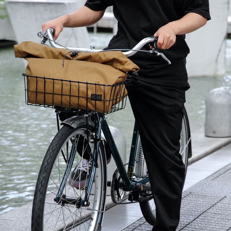 Bluelug - 137 Tote bag x-pac (olive)