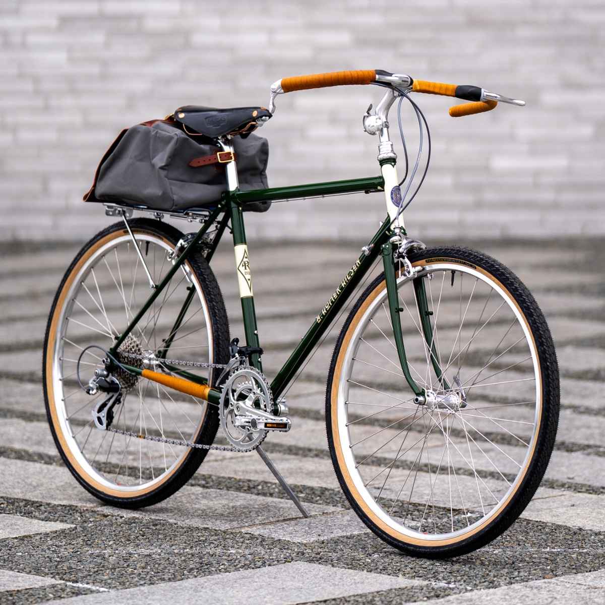FAIRWEATHER - For Cruise tire (black/tan)