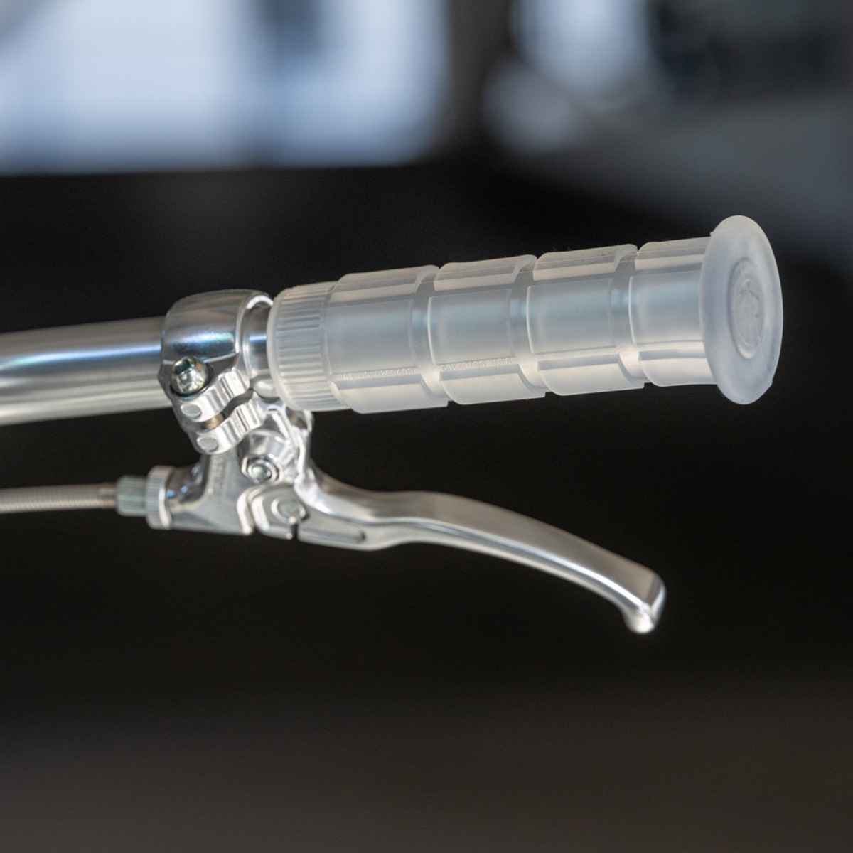 OURY - V2 grip (clear)