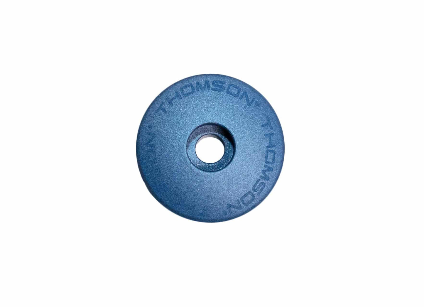 Thomson - Stem Cap 1-1'8" (glacier)