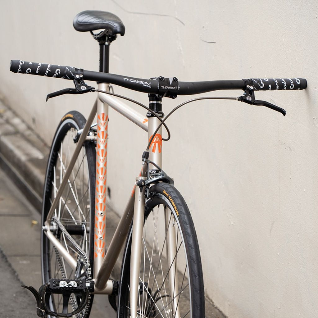 Thomson Carbon riser bar