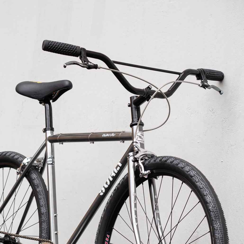 NITTO - HiHi-bar (black)