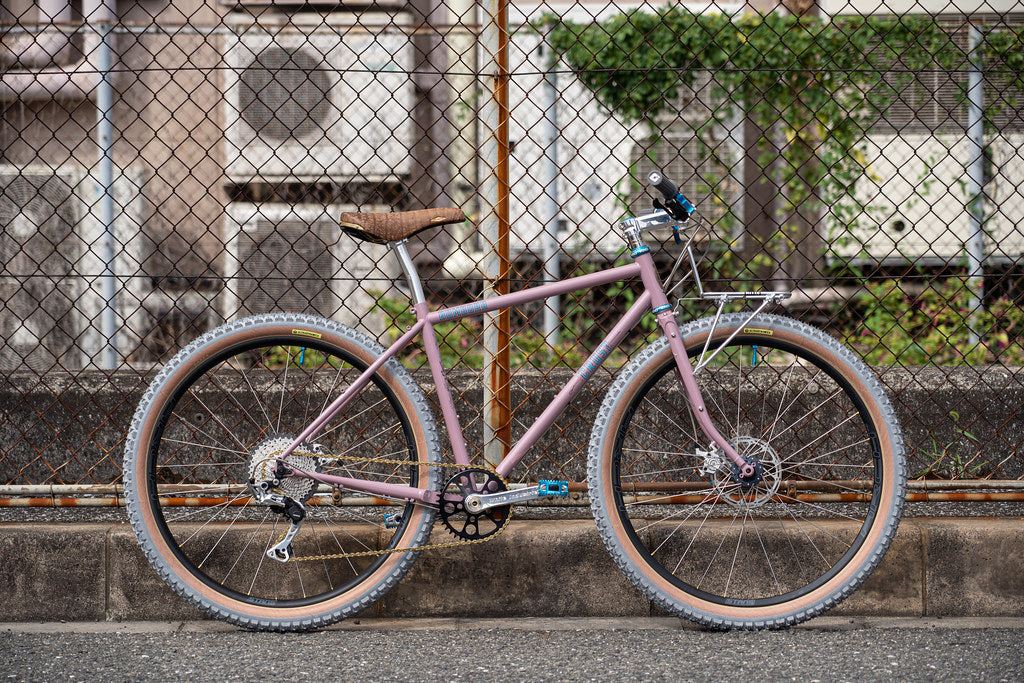 Crust - Bombora (pastel violet)