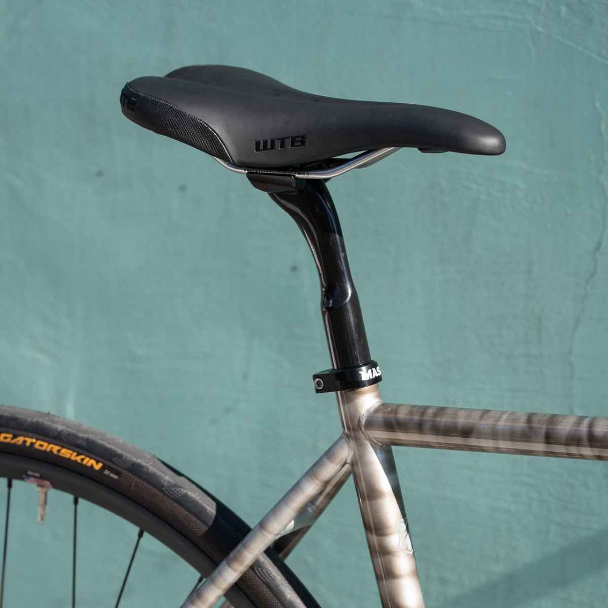 WTB - Silverado race saddle (all black)