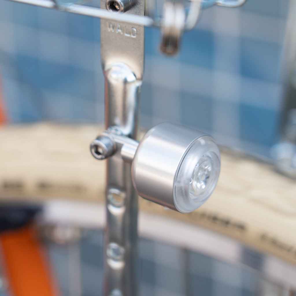 BLUE LUG - KOMA light front (silver)