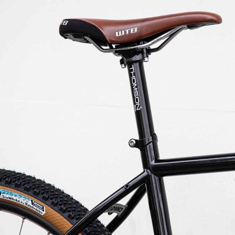 WTB - Silverado race saddle BL special (brown)