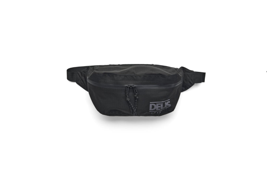 Deus Ex Machina - Escapade Waist Pack (black)