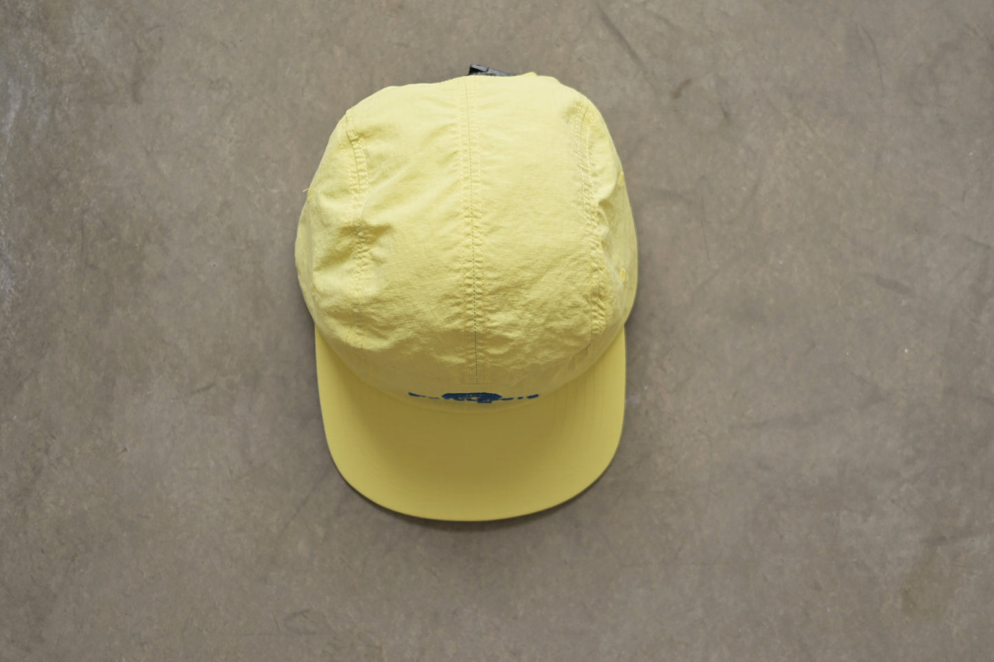 Bicycleboys - Crooked wheels cap (lime)
