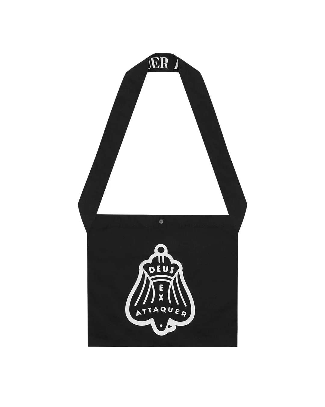 Deus Ex x Attaquer - Knocker Musette