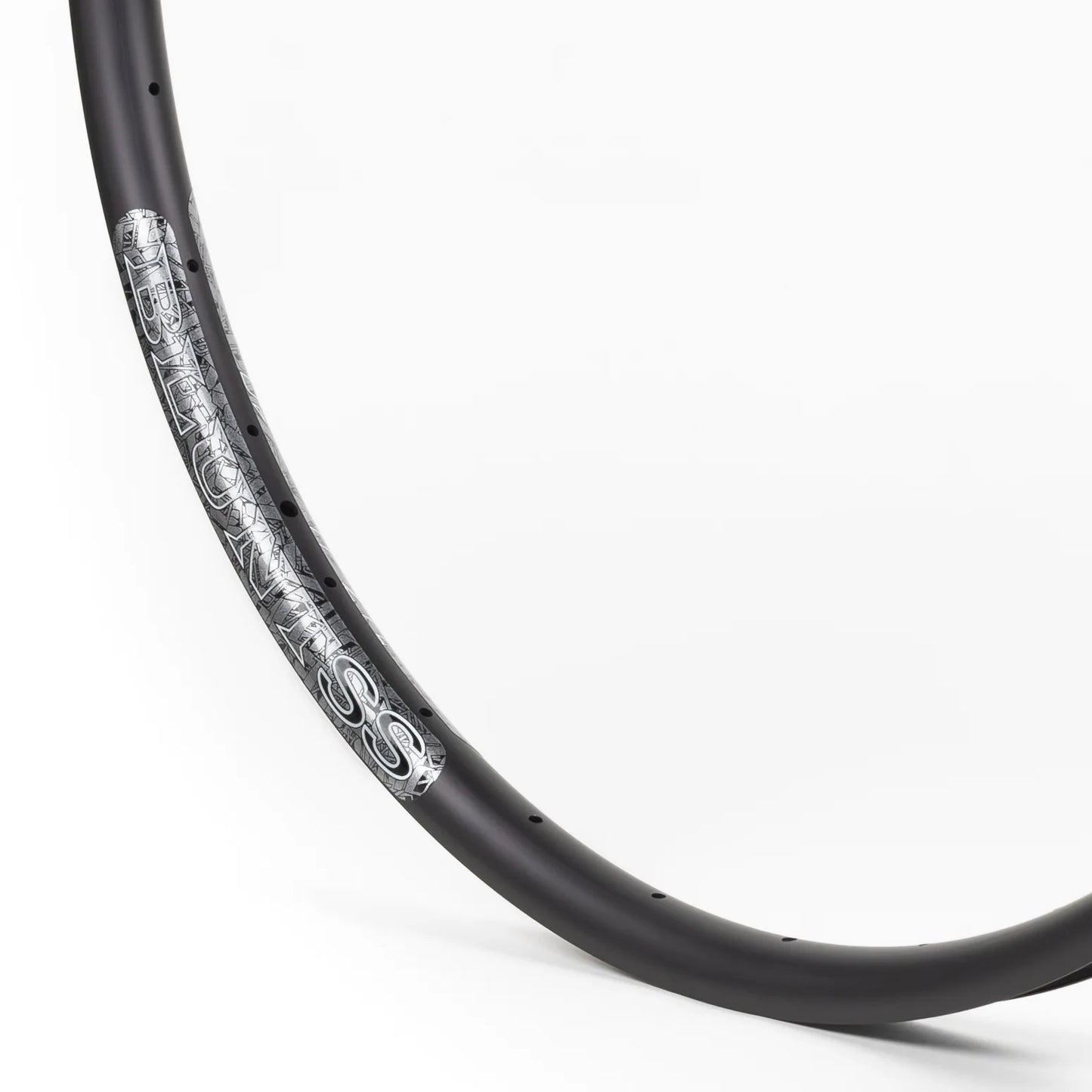 Velocity - Blunt SS Disc Rim (black)