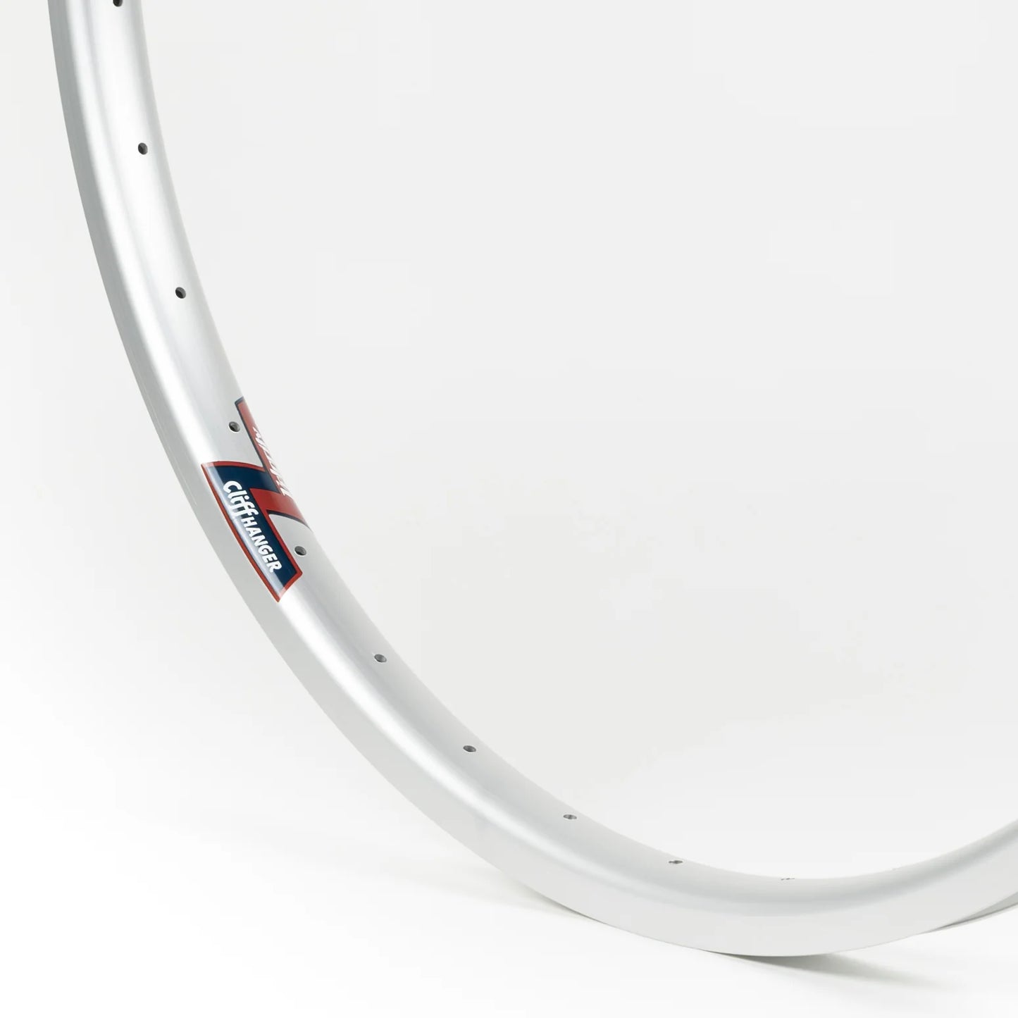 Velocity - Cliffhanger Disc Rim (silver)