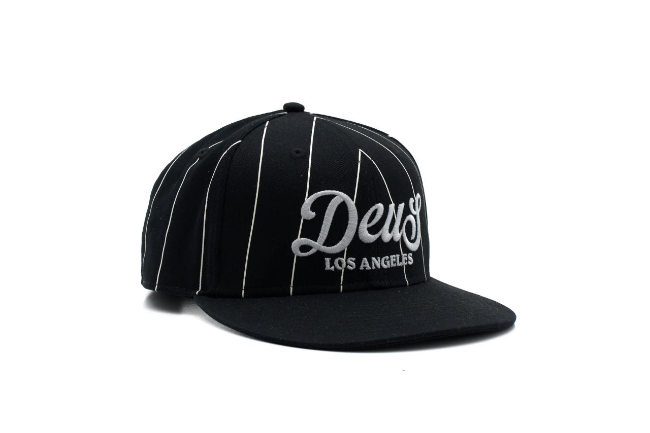 Deus Ex Machina - Alivia Cap (black)