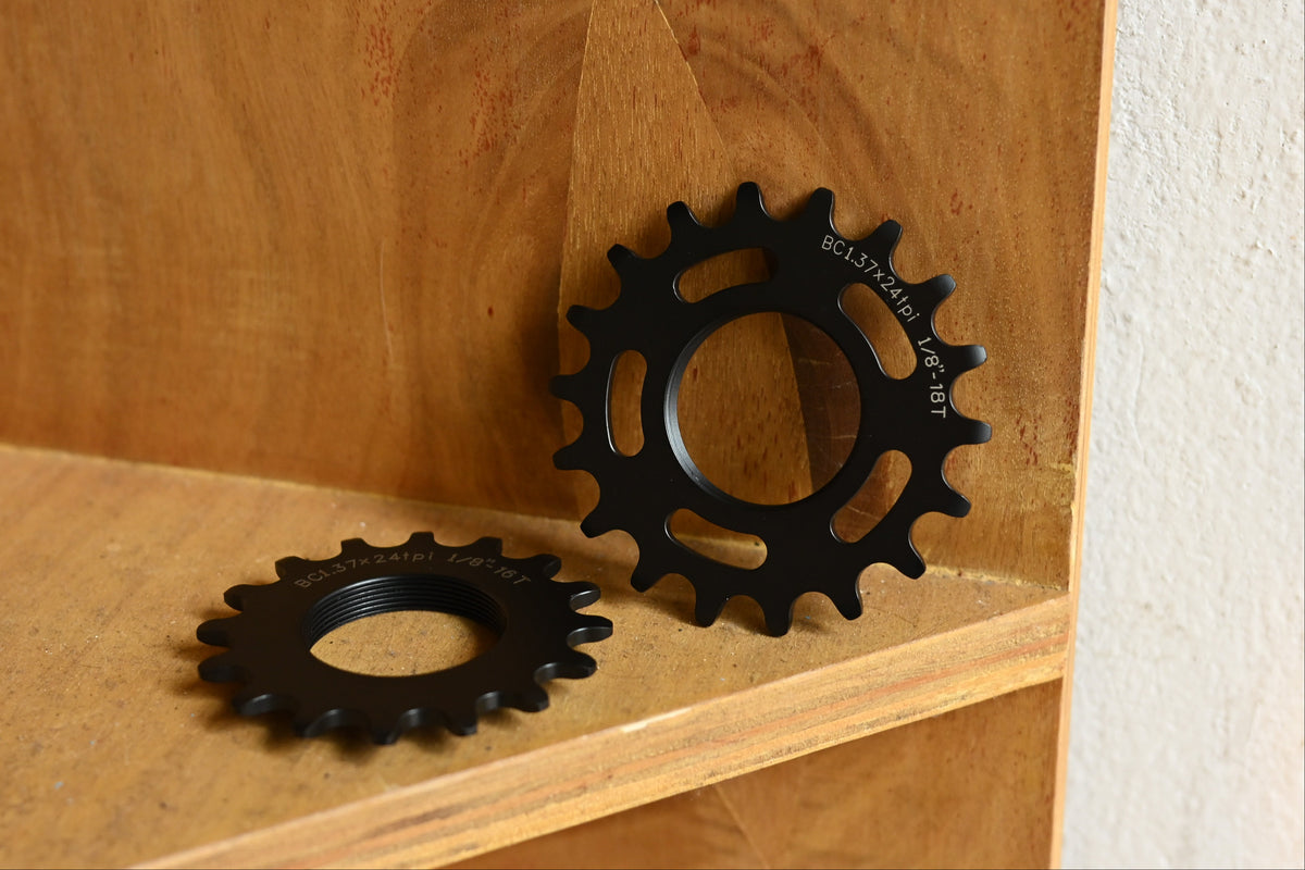 Diacompe - Steel Track cog