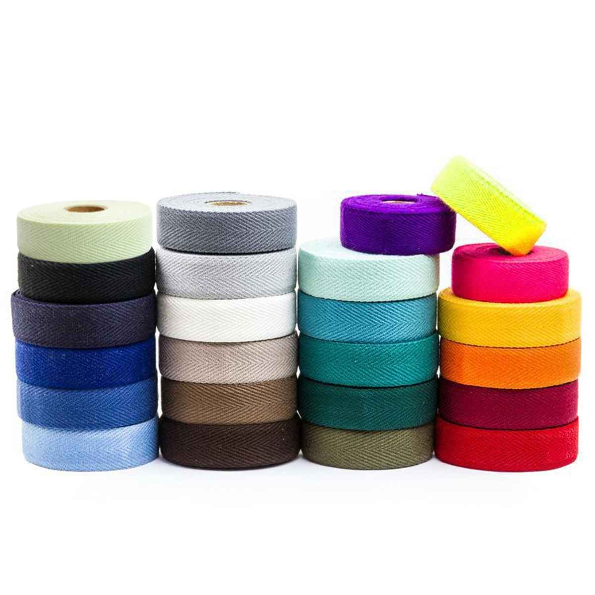 BLUE LUG - acrylic cloth bar tape