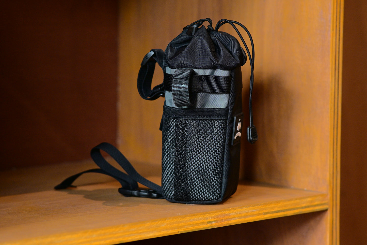 CONQUER - Oasis Stem Bag XPAC (grey)