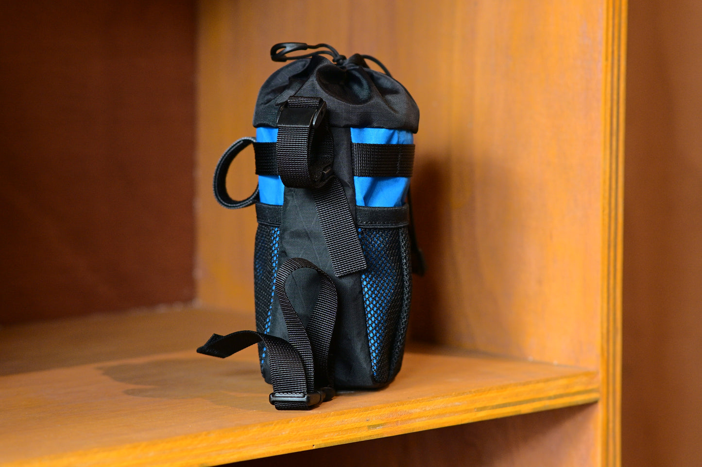 CONQUER - Oasis Stem Bag XPAC (blue)