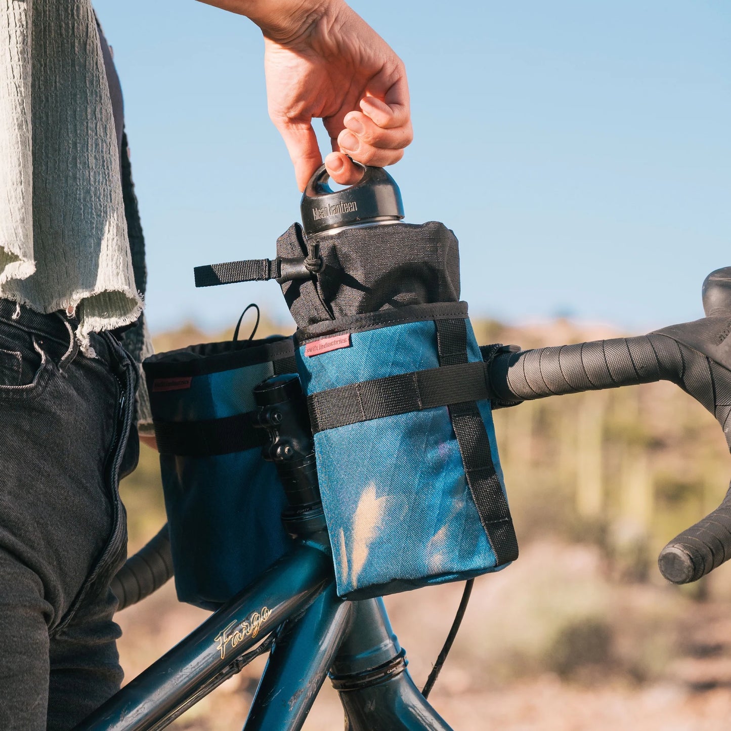 Swift Industries - Luminary Gibby Stem Bag