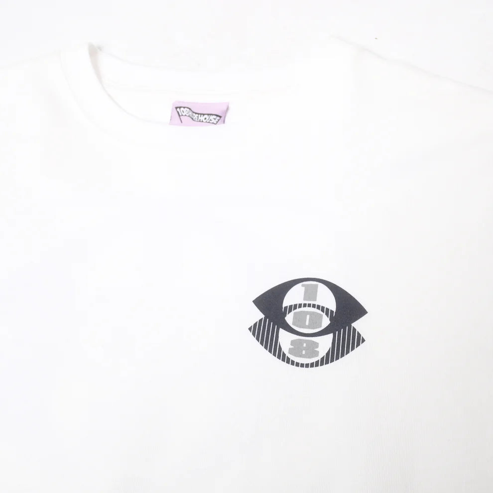 108WAREHOUSE - Productions T-Shirt - (white)