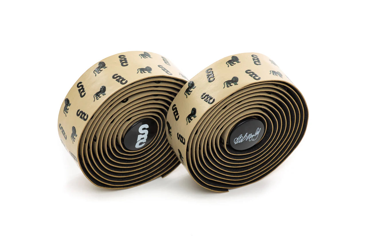 State Bicycle Co. x Bob Marley - Limited-Edition Bar Tape (brown)