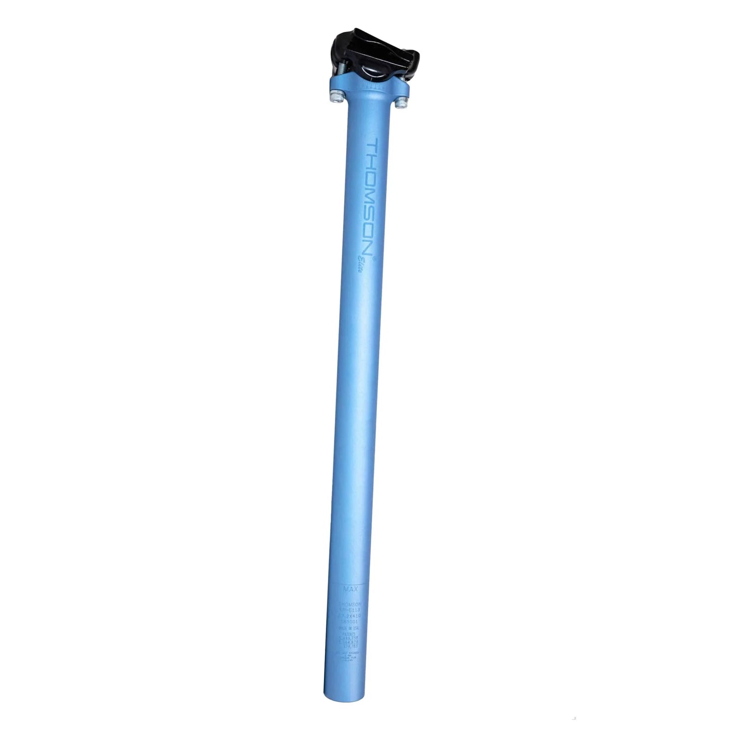 Thomson - Elite Straight Seatpost (glacier)
