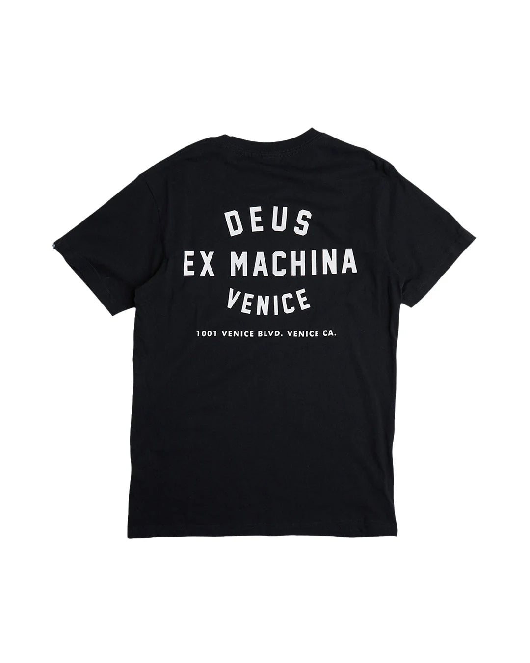 Deus Ex Machina - Venice Skull Tee (black)