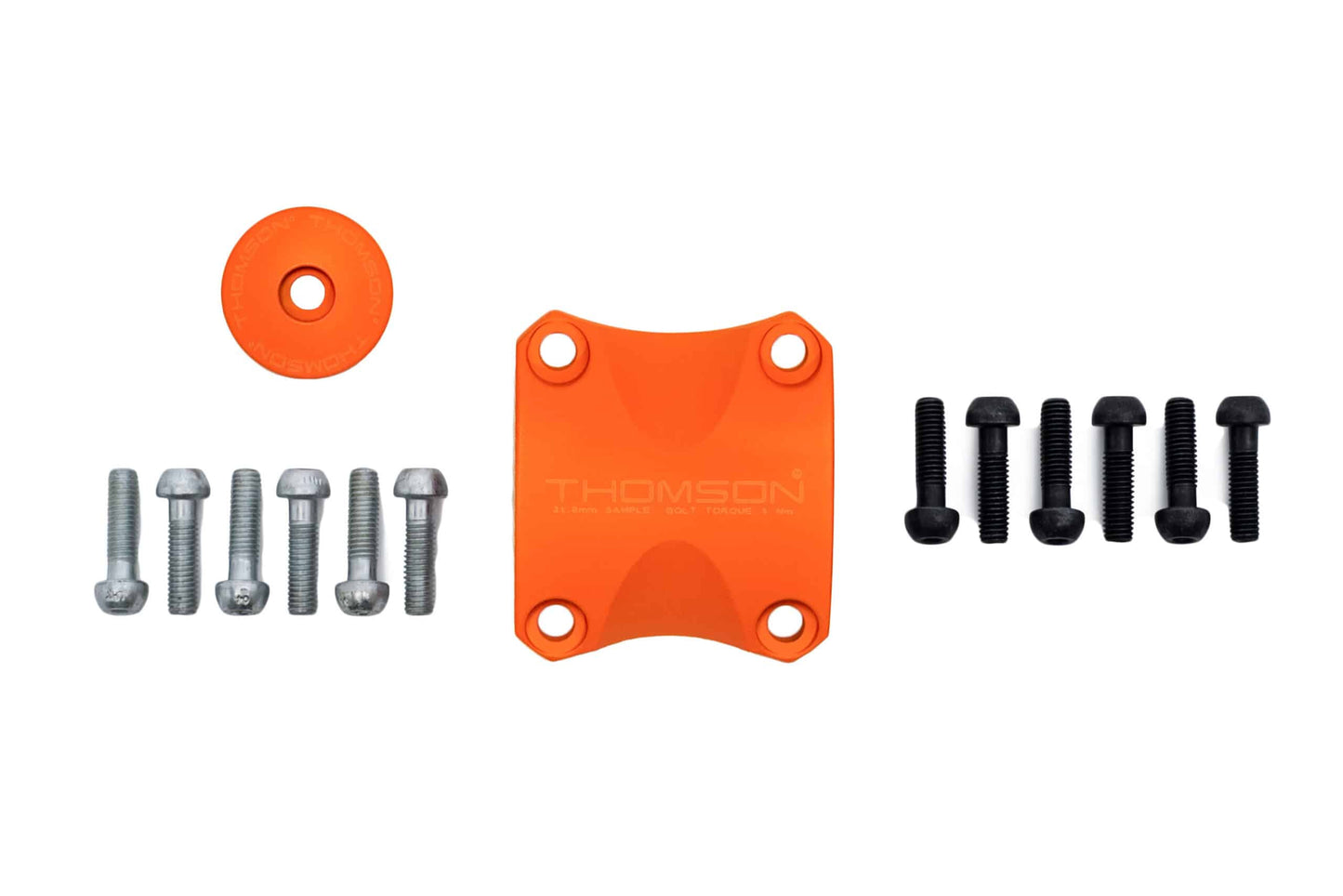 Thomson x4 Dress Up Kit Cerakote (orange)