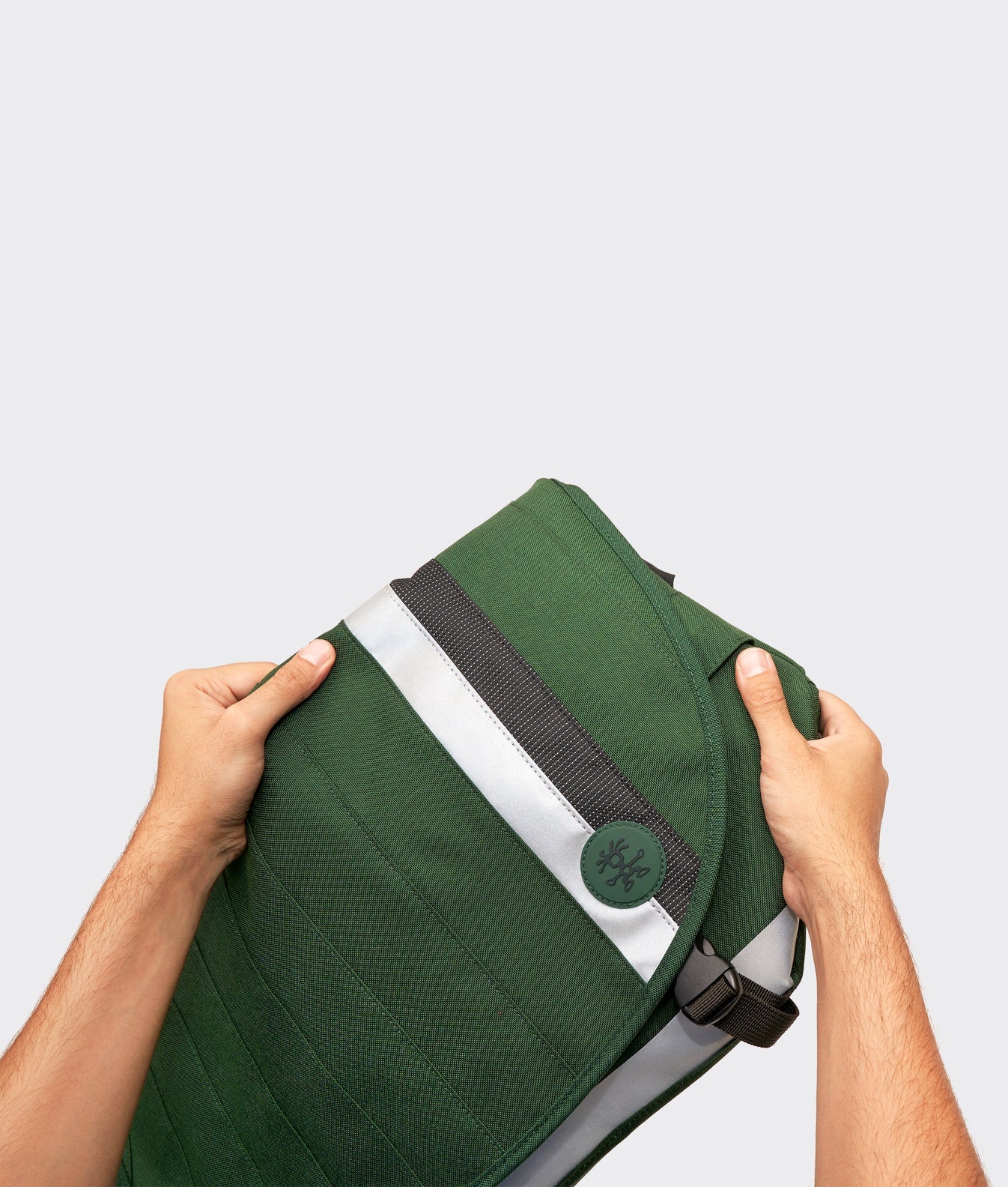 Crumpler - Complete Seed (deep green)