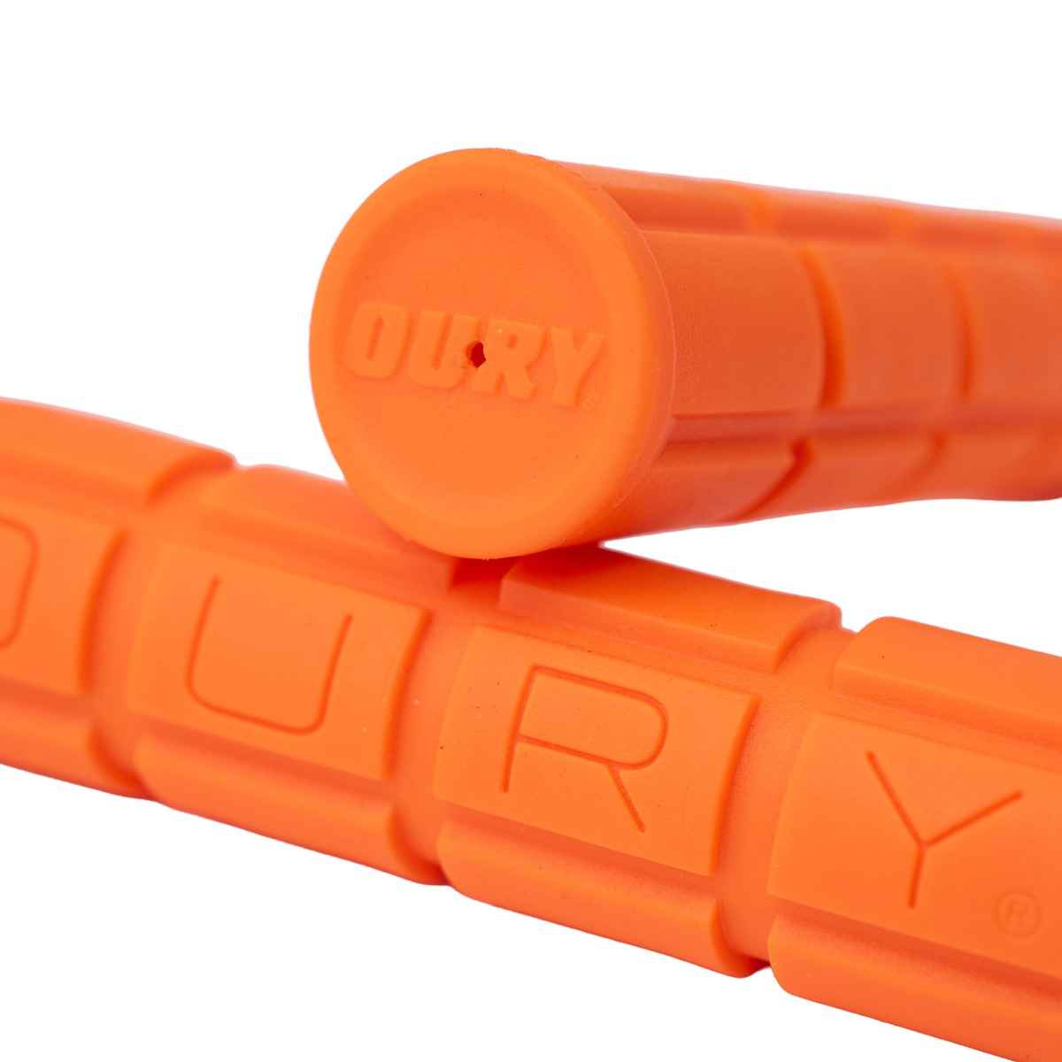 OURY - V2 grip (blaze orange)
