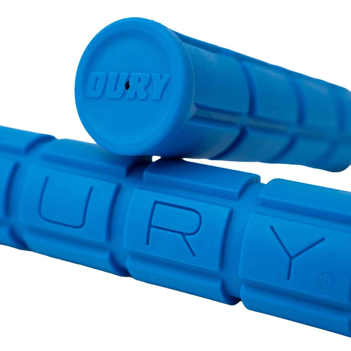 OURY - V2 grip (deja blue)