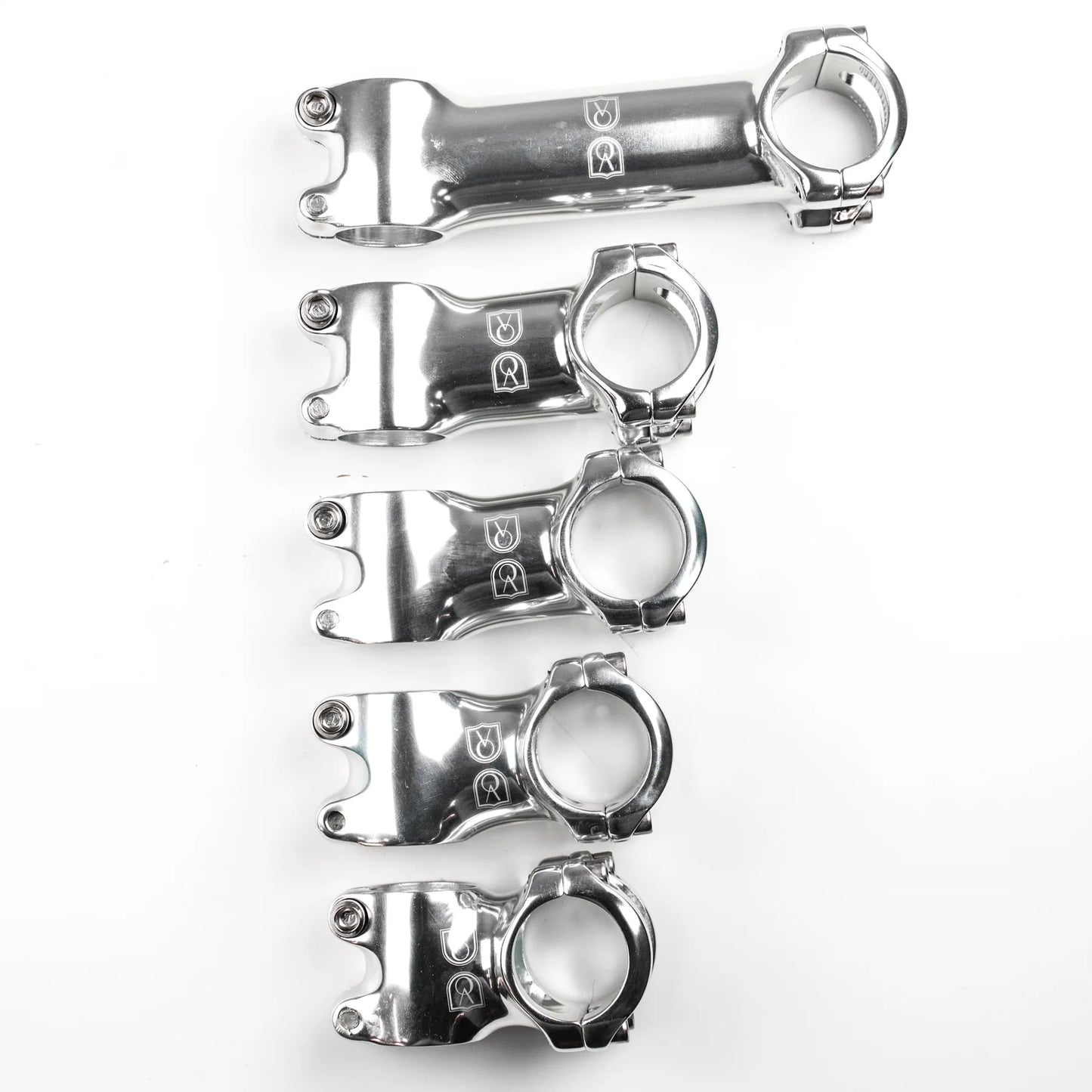 Velo Orange - Threadless Stem 31.8mm (silver)