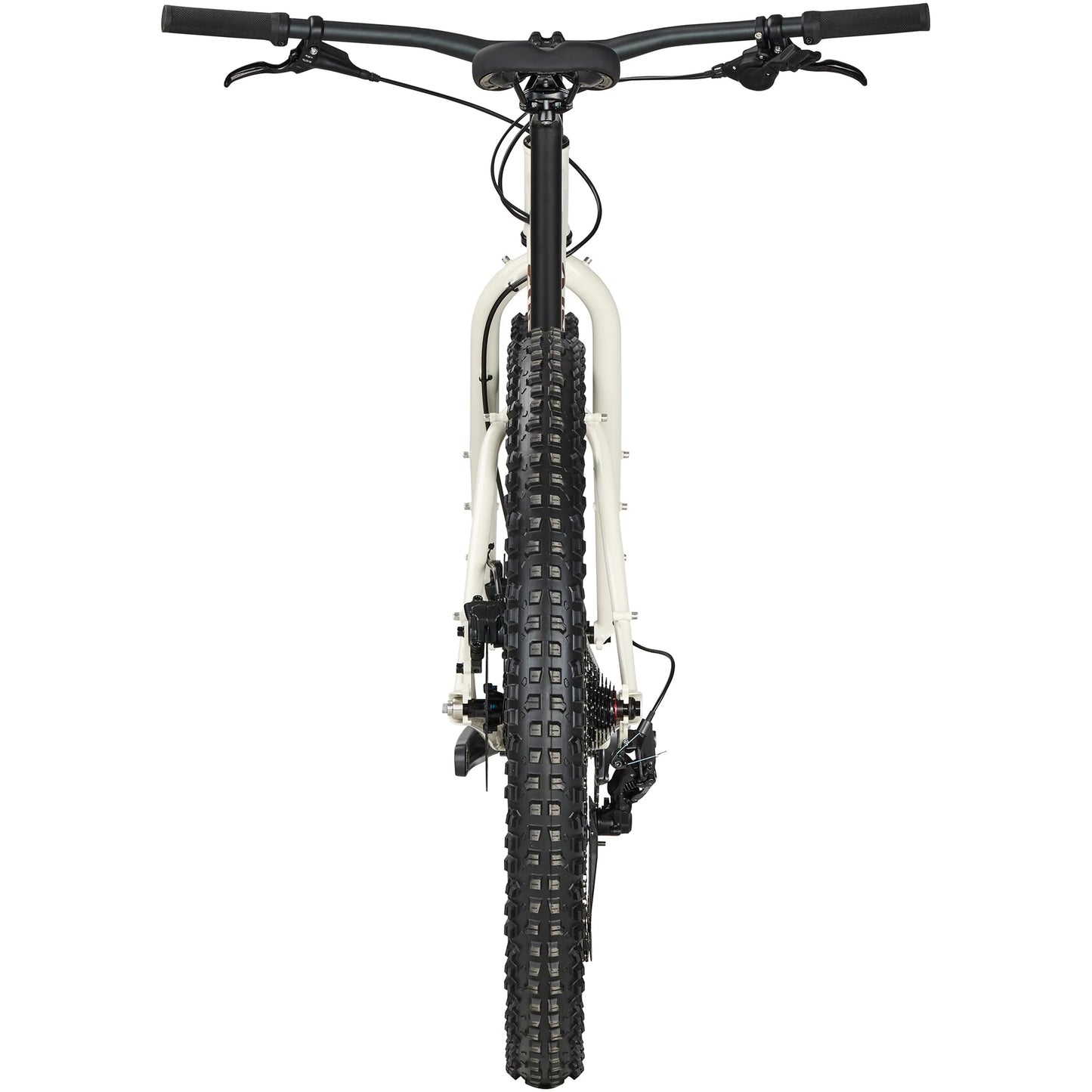 Surly - Karate Monkey complete 27.5" (snow mold white)
