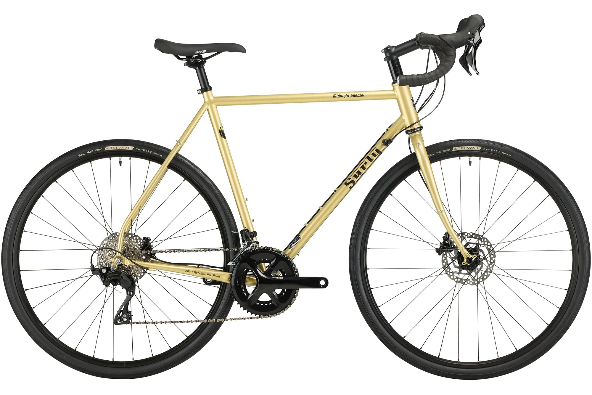 Surly - Midnight Special 700c complete (fool gold) – Bicycleboys