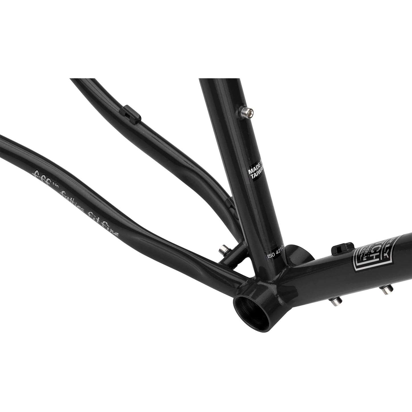 Surly - Midnight Special Frameset (black)