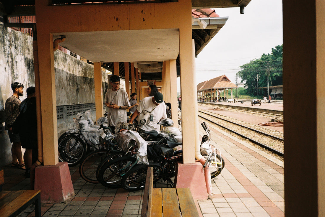 Yongbao : Betong-Penang
