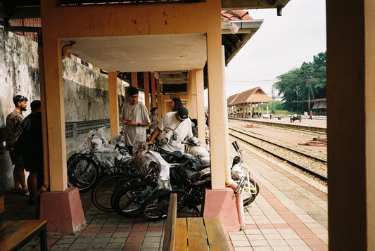 Yongbao : Betong-Penang