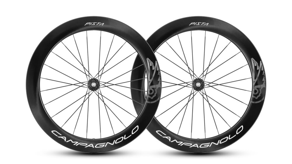 การกลับมาของล้อ Campagnolo Pista
