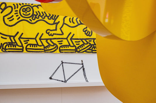 Affinity Cycle x Keith Haring