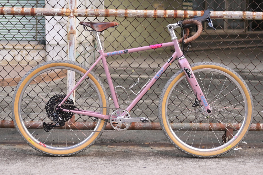 Crust Bombora Enve (Xs)