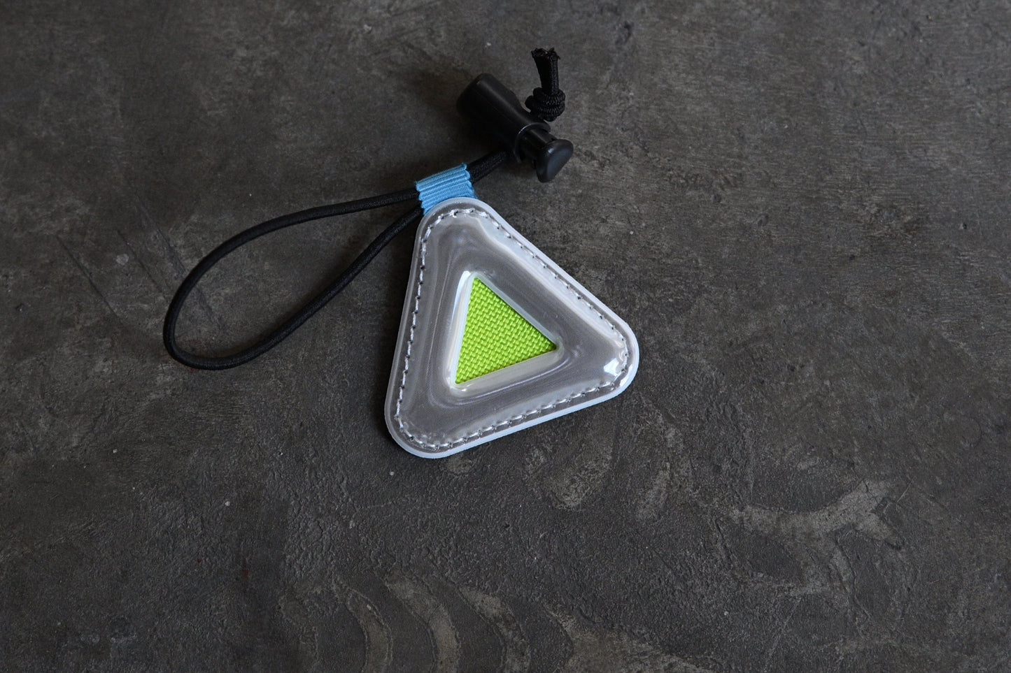 Bluelug - Mini Triangle Reflector (silver)