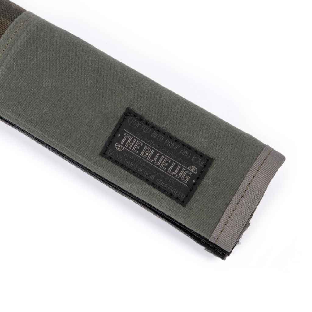 Bluelug - Frame Pad (olive mix)