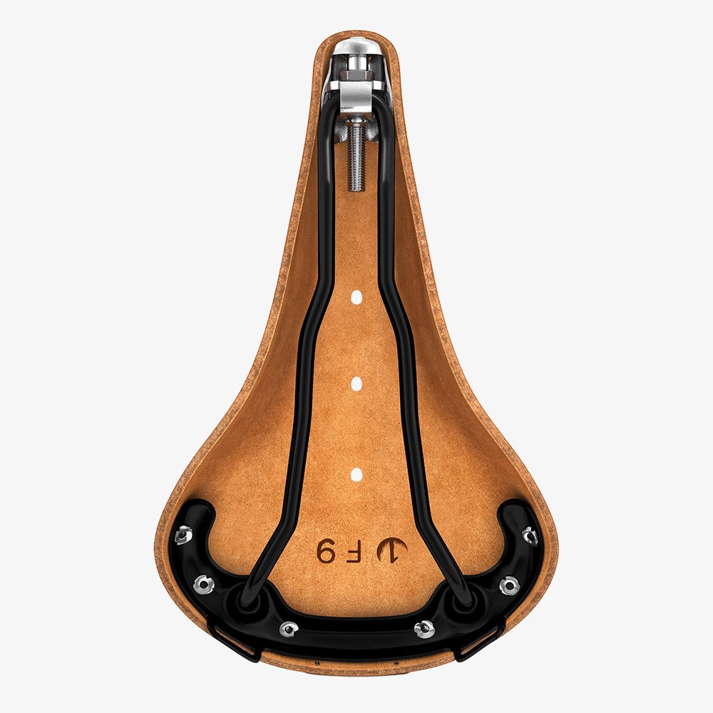 Brooks - B17 Classic (honey)