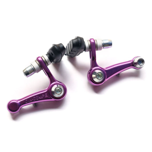 Dia-Compe x Bluelug - DC980 Retro Canti Brake (purple)